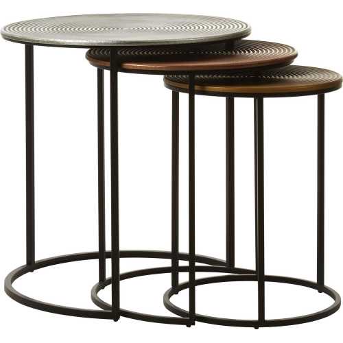 Contemporary Side Tables Designer, Modern & Luxury Table Naken